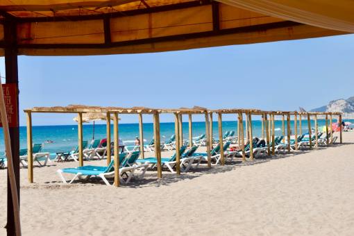 Platja de les Botigues