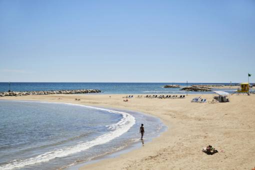 Platja de la Barra